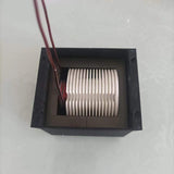 EC60 power transformer high voltage clad epoxy resin vacuum potting industrial ignition