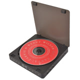 Portable CD Bluetooth-compatible Hifi Speaker Touch Control HIFI Walkman Disc 3.5mm Jack USB Stereo Music Player