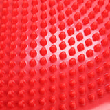 Balance Disc Cushion Inflatable Stability Disc Board Round Shape for Home for Fitness Room