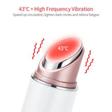 Eye Messager Electroporation Beauty Pen EMS Frequency LED Face Lifig Skin Rejuvenation Wrinkle Remover RF Radio Portable