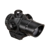Red Dot Sight Tactical Skew Notch Mini 1x22 Red & Green Dot pistol Sight Scope Airsoft Riflescope Hunting Scope for 20mm Rail
