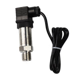 0-1 Mpa Engine Oil Combined Temperature And Pressure Transducer Dual 4-20mA Output Piezoresistive Silicon Type