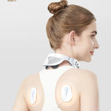 Cervical Rechargeable cervical massager household multifunctional Household intelligent neck protector