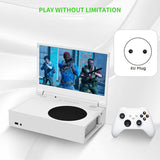 Portable 1080P Gaming Monitor 12.5 Inch Display HDR Freesync Game Mode Travel Monitor For  Series S