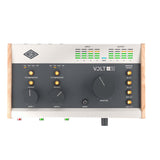 UA Apollo Volt 476 audio interface built-in tube emulation circuitry for bands,producers,livestreamers and content creators