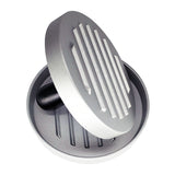 Non-stick Hamburger Press Maker Beef Grill Mold Making Patties Homemade Aluminum Maker Burger Press Food Mold