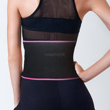 Sports Support Fiess Warm Cold Upset Stoh Protect Belt Waist For Men And Women