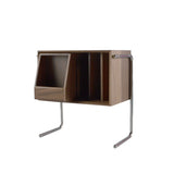 1/6 Scale Miniature Dollhouse Magazine Cabinet Mini Bookshelf For s Blyth Doll House Furniture Ac