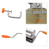 Clay Conditioning Machine Blending Colors Manual Clay Extruder Clay Accessory Nonelectric Clay Pressure Machine for Polymer Clay
