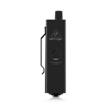 BEHRINGER P2 In-ear monitor amplifier for personal monitor applications ultra-compact and lightweight design