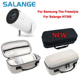 Salange Storage Case Travel Carry Bag Samsung The Freestyle Zipper Protector Carrying Bags for HY300 Projector