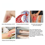 Professional Hot Trending Lymphedema dvt Pumps Slimming Leg Massager Lymphatic Drainage hine recovery boots At Home