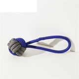 Interactive Small And Medium Adult Dog Puppy Dog Knot Toy
