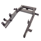 10 Inch Flat Rear Fork Swing-Arm Cross Dirt Frame Hub Repair Stand Rack For N7/N9 Electric Vehicle Scooter Bike