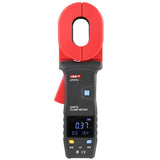 UNI-T UT272+ UT273+ UT275+ Clamp Earth Ground Tester/Loop Resistance Tester/Clamp Ammeter USB Communication