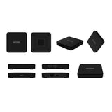 MECOOL KM7 SE 10pcs TV Box Android 11 Netflx 4K Google 2GB 32GB BT5.1 Amlogic S905Y4 Media Player VS KICKPI KP1 KM2 PLUS