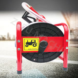 Electric Portable Fuel Dispenser Diesel Oil Self-Priming Transfer Pump Gun DC 12V 24V Refueling hine