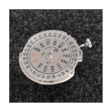 46941 Men's Watch Mechanical hine Movement with Steel Stem