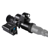 NV710 Night Vision Rifle Scope 940nm 850nm NV riflescope Monocular 200M WIFI OLED Display 850mm IR Hunting Trail Camera Recorder