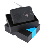 Portable Retro Walkman Tape Recorder Cassette Player Radio English Learning hine FM External Speaker