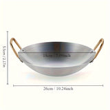 Versatile Cooking Companion: Explore Endless Possibilities With Our Wok - Your Key To Delicious Dishes
