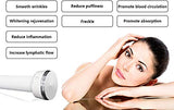Pro 1Mhz Salon Use Ultrasonic Facial Machine Anti Aging Skin Lifting Salon Spa Beauty  Skin Care machine With Eliminate freckles