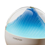 Air Versatile USB Desktop Humidifier for Yoga Travel Nursery Room