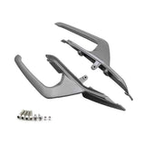 Motorcycle Rear Armrest Grab Bars Seat Pillion for Trident660 TRIDENT 660 2021-2024 Passenger Handl