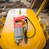240v Single Phase Electric 1200w Internal Motor Industrial Power Concrete Vibrator