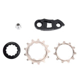 Mountain Road Bike Flywheel A7 Mountain Bike 1x10 Speed Group Set 1x10 Speed Shifter Derailleurs Group 10S Mountain Bike Sets