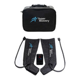 Best Pressure Legs Boots Recovery Air Compression Therapy System Blood Circulator 6 Chamber Massager
