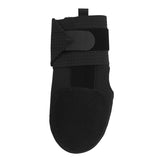 Glove Soft Elastic Protection Neoprene Black Right Hand Comfort Fit Sliding Mitt