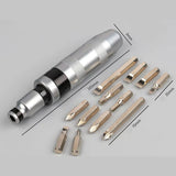 Set Screwdriver Socket Nut Impact Driver Stubborn Screw Nemesis