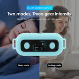 Wireless Microcurrent Handheld Aids Instrument Pressure Relief Sleep Hold Devices Hand Foot Massager Relax Anxiety Therapy