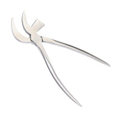1PCS Metal For Cobbler Plier Shoemaking Leather Craft Leather DIY Working Tool Shoemaker Stainless Steel Tools Beak Pliers