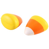 Halloween Candy Ball Foam Stress Reliever Toys Party Atmosphere Arrangement Decoration Supplies