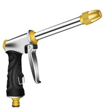 Pressure Spray Car Washer High Quality Hose Nozzle Sprinker Foam Water Gun Garden Irrigation Clean hine