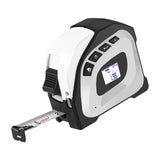 2in1 40M 5M Laser Tape Measure Digital Distance Meter Handheld Range Finder Tool