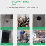 3900W Water Diamond Tool High-quality Engineering Drilling hine 220V 600r/min Max.260MM
