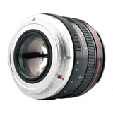Retail 50Mm F1.4 USM Standard Medium Telephoto Lens Full Frame Large Aperture Portrait Lens For Nikon Camera Lens