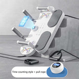 Practical multi-function push-up fitness board bracket chest abdominal muscle training aids male home exercise sports equipment