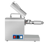 RG-311/RG-312 Hot Cold Press hine English Version Stainless Steel Intelligent Temperature Control Oil Presser 220V/110V