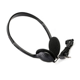 TT003 Bilateral Headphones 3.5mm Single Listening