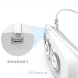 Cervical Rechargeable cervical massager household multifunctional Household intelligent neck protector