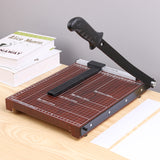 Pro A4 Card Trimmer Guillotine Photo Paper Cutting Tool Cutter Mats Office Universal hine Tools 32x25x5cm