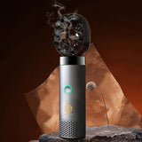 1pc 2 In 1 Incense Burner, Hair Diffuser, Comb And Car Incense Burner, 2000mAh Rechargeable Aroma Diffuser,room Aromatherapy Machine