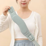 Portable Neck Brace Breathable Sponge Migraine Collar Relieve Pains Cervical Tilt Prevention Braces Fixed Anti-Slumping