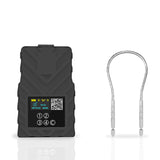 Password Steel Rope Eseal GPS Tracker