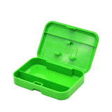 CRUSHER Portable 110mm*75mm Cigarette Case Flip Cover Storage Roll Paper Electric Lighter Tobacco Box Smoking Pipe Accessories