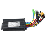 36V/48V 500W/750W Electric Bike 26A Sine Wave Brushless Motor 3-Mode E-Scooter Controller Ebike Accessory
